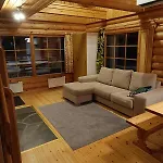Cozy Log With Sauna And Wifi *