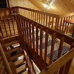 Cozy Log With Sauna And Wifi شاليه