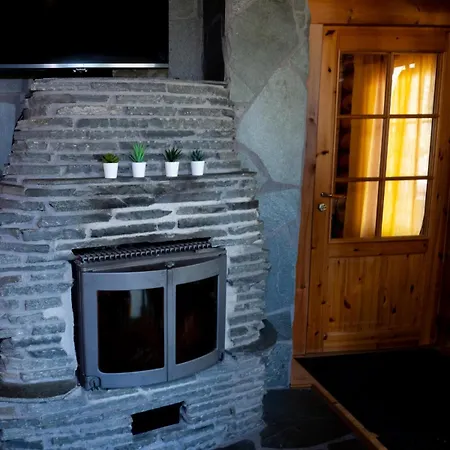 Alpstuga Cozy Log With Sauna And Wifi *