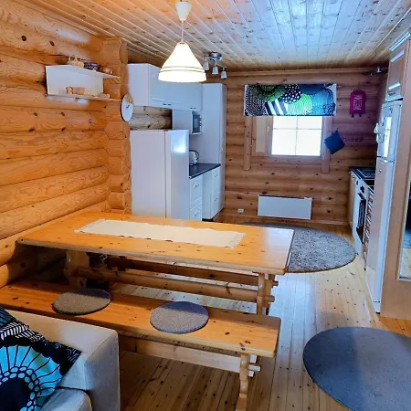 Cozy Log With Sauna And Wifi *