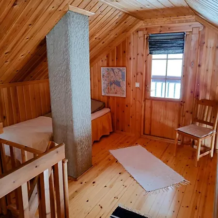 Cozy Log With Sauna And Wifi