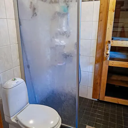 Chalet Cozy Log With Sauna And Wifi